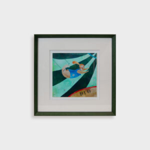 "Duo"-Grafica d'autore