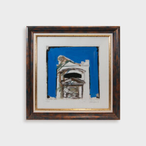 Stampa Giclèe Art Print "Architetture"