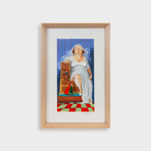 "Sogni nel cassetto"- Grafica d'autore