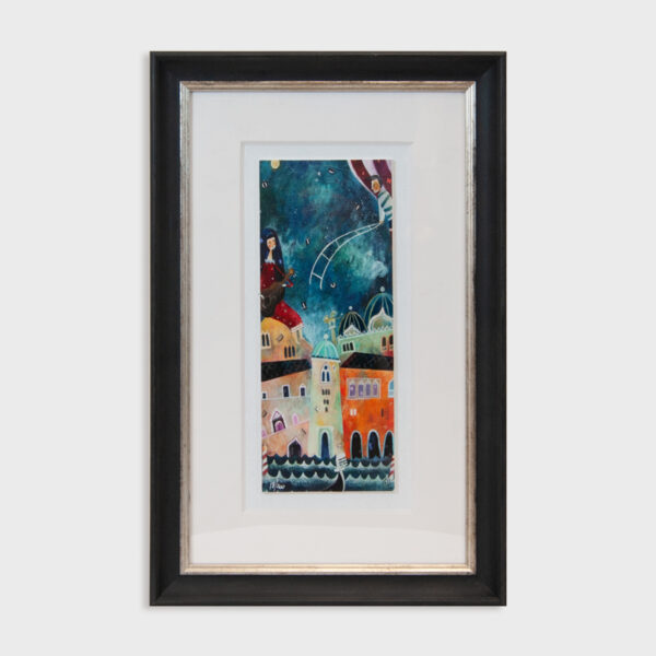 "Venezia"- Grafica d'autore