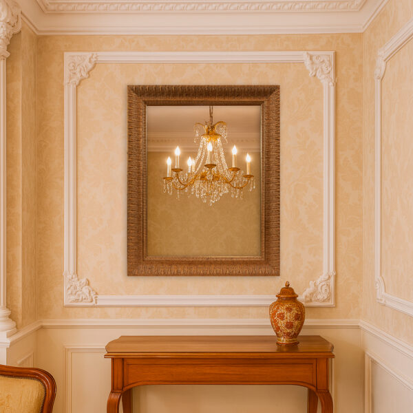 Specchiera classica barocca - immagine 3