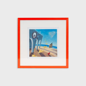 “L’ultima Spiaggia – Grafica d’Autore