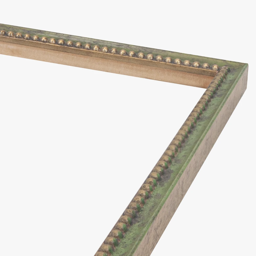 Cornice classica sottile nera (Copia) - immagine 3