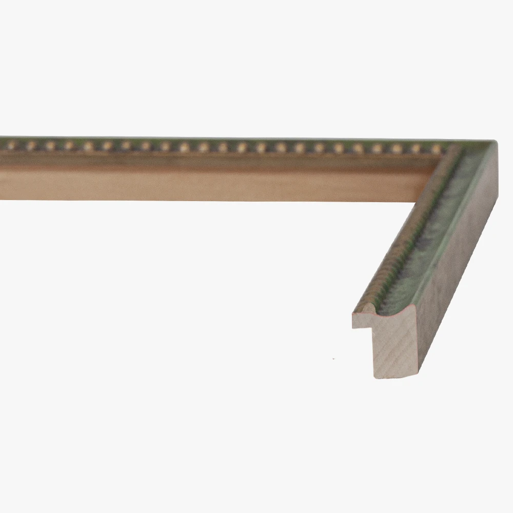 Cornice classica sottile nera (Copia) - immagine 4
